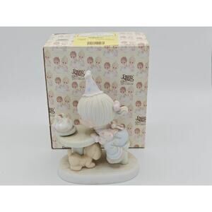 Precious Moments May Your Every Wish Come True Enesco 524298 1992 Figurine